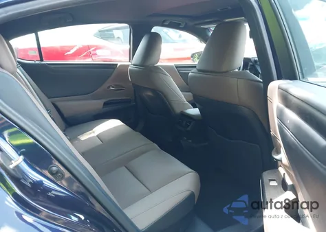 2025 Lexus Es 300H из США, поврежденный, VIN 58ADA1C1XSU062031